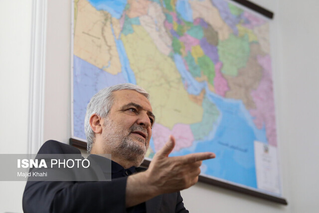 نباید عرصه افغانستان برای دشمنان خالی بماند/ به نظر میرسد نگاه طالبان در حال تغییر است