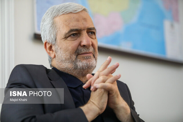 کاظمی قمی: نتیجه اجلاس مسکو به اطلاع مقامات طالبان می رسد کاظمی قمی: نتیجه اجلاس مسکو به اطلاع مقامات طالبان می رسد