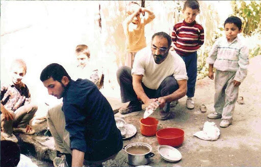 ترور سید در حجره