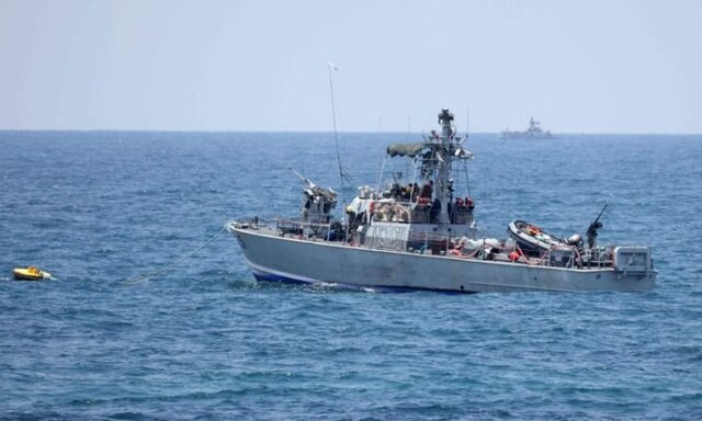 یک منبع لبنانی: چیزی درخصوص توافق مرزی قریب الوقوع با اسرائیل نمیدانیم یک منبع لبنانی: چیزی درخصوص توافق مرزی قریب الوقوع با اسرائیل نمیدانیم