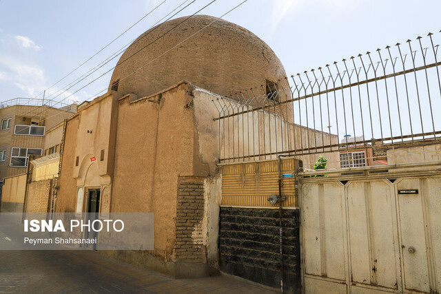 آیا مرمت مدرس ابنسینا کارشناسیشده است؟