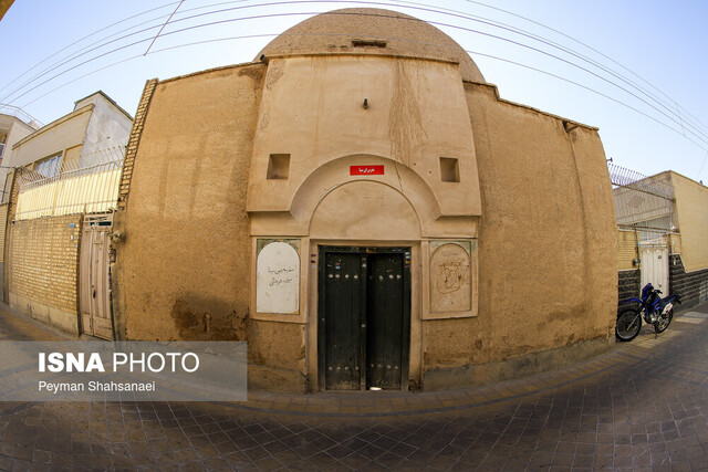 مَدرَس ابنسینا احیا شود