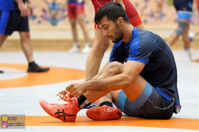 «مرد یخی» به دنبال انتقام در بلگراد/ آخرین شانس کاپیتان برای طلای جهان