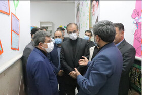 بازدید شبانه سخنگوی قوه قضائیه از زندان ارومیه