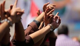 جنبش ملی اسیران فلسطینی جمعه را "روز یاری اسرا" تعیین کرد