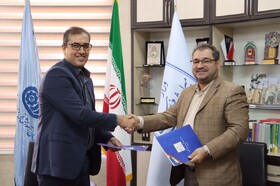 تفاهم‌نامه میراث‌فرهنگی و فنی و حرفه‌ای استان سمنان برای کمک به اشتغال کارجویان صنایع‌دستی