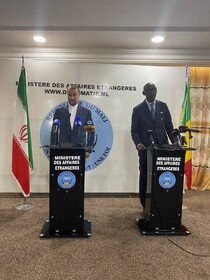 امیر عبداللهیان:
تحریم های اعمال شده علیه کشور مالی را سازنده نمی دانیم