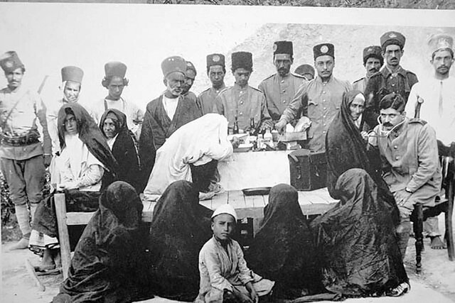 فرار از وبا به شمیرانات/ «گنهگنه» دوای درد بیماران عهد قجری