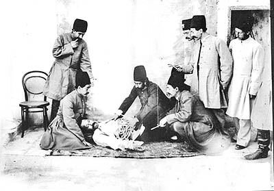 فرار از وبا به شمیرانات/ «گنهگنه» دوای درد بیماران عهد قجری