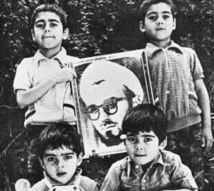 ترور حاجی در حجره ترور حاجی در حجره