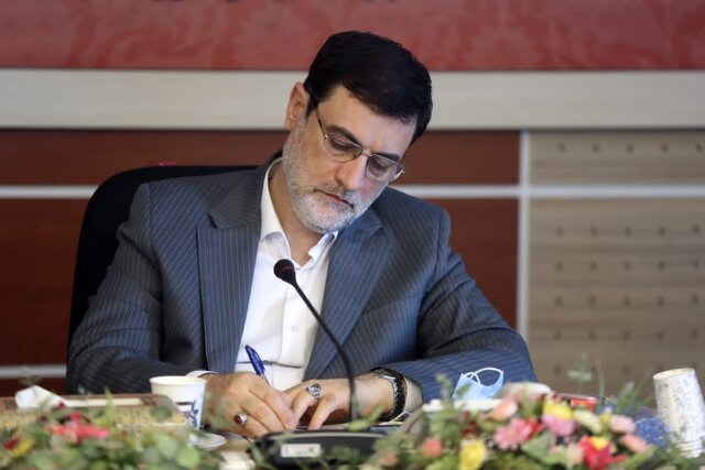 پیام تسلیت رئیس بنیاد شهید و امور ایثارگران در پی درگذشت مادر شهیدان گرانقدر «جاننثار» پیام تسلیت رئیس بنیاد شهید و امور ایثارگران در پی درگذشت مادر شهیدان گرانقدر «جاننثار»