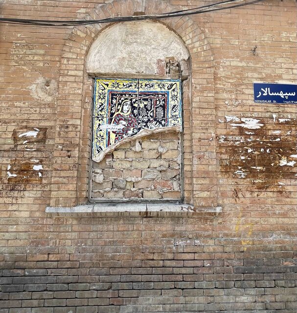 «پول دادیم و اینجا بهزودی تخریب میشود»!