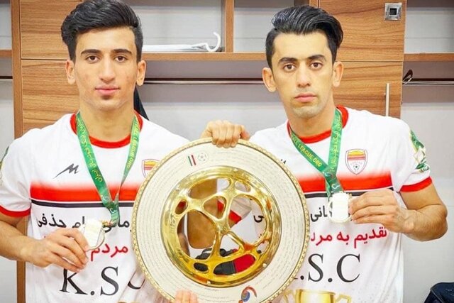 برادرانی که ثابت میکنند فوتبال ژنتیکی است