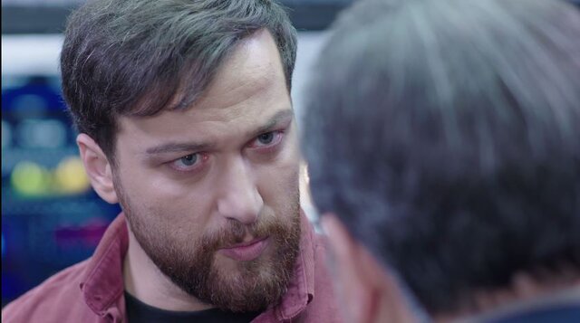 ویدئویی از سریال پلیسی ـ معمایی جدید تلویزیون