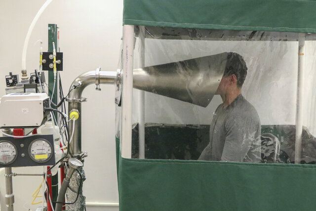 کرونا/ یک فرد مبتلا به کووید-۱۹ چه میزان ویروس بازدم میکند؟ کرونا/ یک فرد مبتلا به کووید-۱۹ چه میزان ویروس بازدم میکند؟