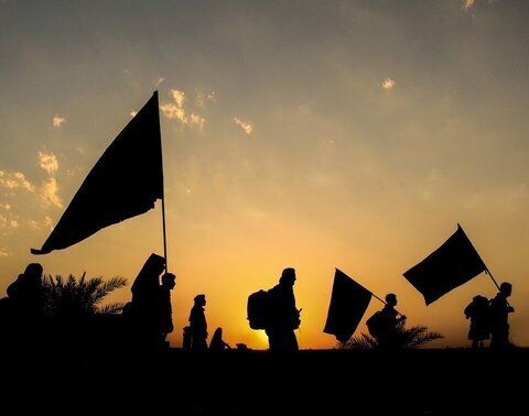 عکس تزیینی است اعلام جزییات رویداد «اربعین،فراتر از کلام»