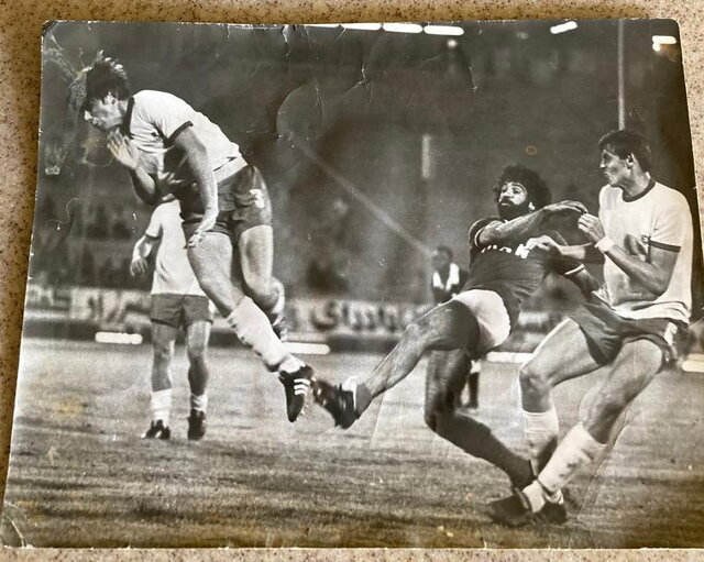 از تهران تا مونیخ؛ با عادلخانی اولین لژیونر تاریخ ایران در بوندسلیگا