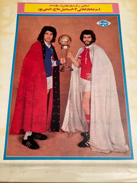 از تهران تا مونیخ؛ با عادلخانی اولین لژیونر تاریخ ایران در بوندسلیگا