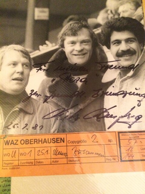 از تهران تا مونیخ؛ با عادلخانی اولین لژیونر تاریخ ایران در بوندسلیگا