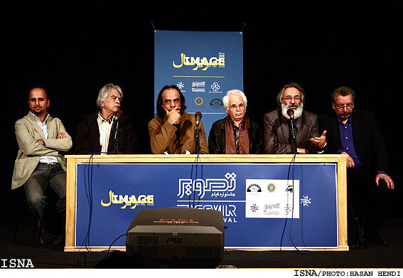 "از حاصل عمر علی کسمایی" تا خاطرهای جالب از "آنتونی کویین"