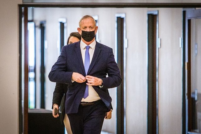 وزیر جنگ رژیم صهیونیستی به واشنگتن میرود وزیر جنگ رژیم صهیونیستی به واشنگتن میرود