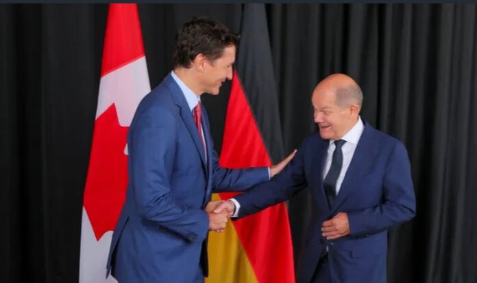 آلمان و کانادا به دنبال تقویت همکاری‌های در حوزه انرژی