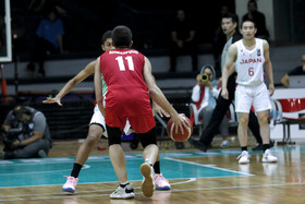 بسکتبال قهرمانی جوانان آسیا؛ ایران و ژاپن