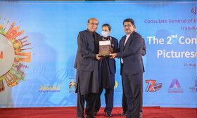 برگزاری همایش معرفی جاذبه‌های گردشگری و تاریخی ایران در کراچی پاکستان