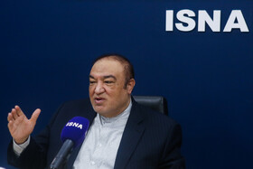 دیدار معاون وزیر خارجه ایران با وزیر خارجه عراق