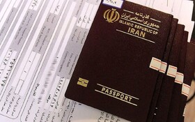 تداوم ارائه خدمات تمدید گذرنامه در مشهد/ زائران توصیه‌های ستاد اربعین را جدی بگیرند