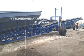 آشنایی با کاربردهای نوار نقاله