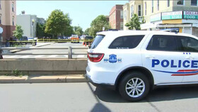 تیراندازی در پایتخت آمریکا ۲ کشته و ۲ مجروح بر جای گذاشت