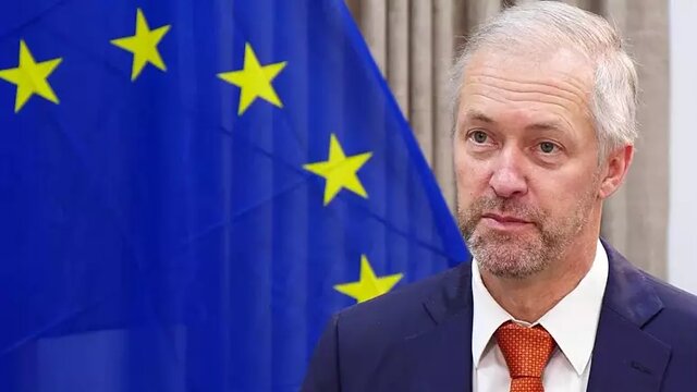 طالبان رئیس هیات اتحادیه اروپا را از افغانستان اخراج کرد طالبان رئیس هیات اتحادیه اروپا را از افغانستان اخراج کرد