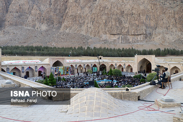 اجلاس بین‌المللی تجلیل از پیرغلامان و خادمان حسینی