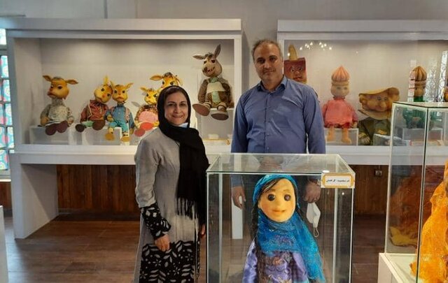 امیدوارم رییس صداوسیما به تماشای عروسک ها بیاید