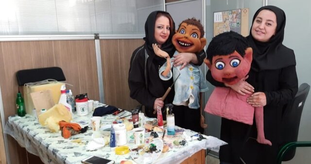 امیدوارم رییس صداوسیما به تماشای عروسک ها بیاید