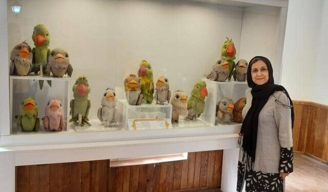 امیدوارم رییس صداوسیما به تماشای این عروسک ها بیاید امیدوارم رییس صداوسیما به تماشای این عروسک ها بیاید