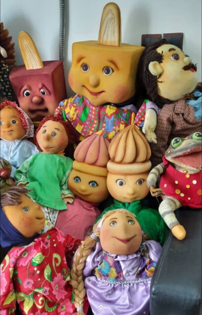 امیدوارم رییس صداوسیما به تماشای عروسک ها بیاید