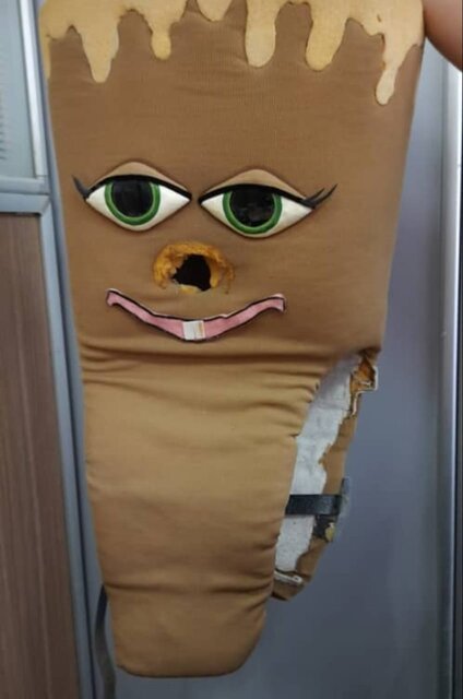 امیدوارم رییس صداوسیما به تماشای عروسک ها بیاید