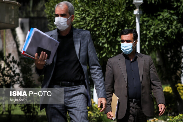 اعضای کابینه سیزدهم در حاشیه جلسه دولت چه گفتند؟