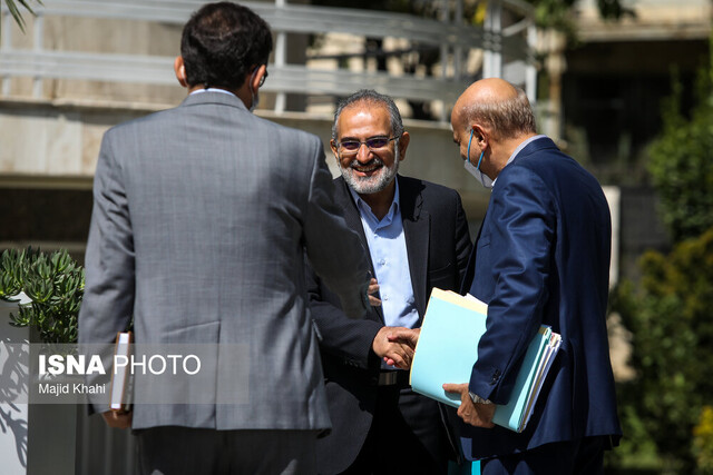 اعضای کابینه سیزدهم در حاشیه جلسه دولت چه گفتند؟