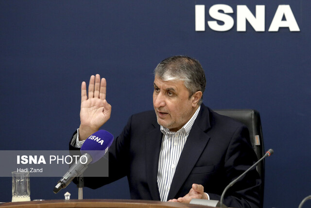 اسلامی: مذاکره کلاس انشا نیست/ سوالات آژانس بسته نشود، روز "باز اجرا"یی وجود ندارد