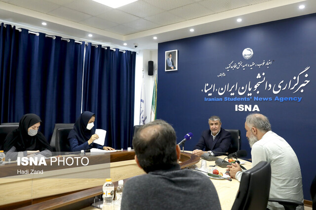 اسلامی: مذاکره کلاس انشا نیست/ سوالات آژانس بسته نشود، روز "باز اجرا"یی وجود ندارد