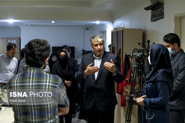 اسلامی: از بین بردن "هیاهوی هستهای" اولویت مهم و فوری ماست