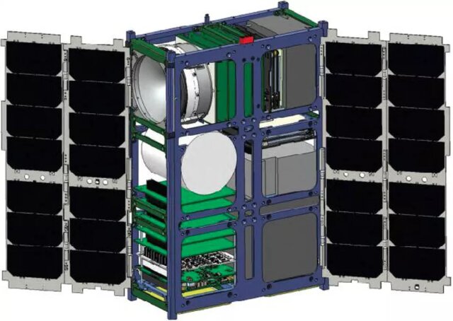 ماهوارههای کوچکی که قرار است در سفر به ماه حضور داشته باشند