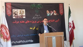 شهرستان گرمه، نیازمند برنامه ‌ریزی آموزشی است/ خرید ۲۰۰۰ میلیارد تومان کامیون دست دوم توسط مردم