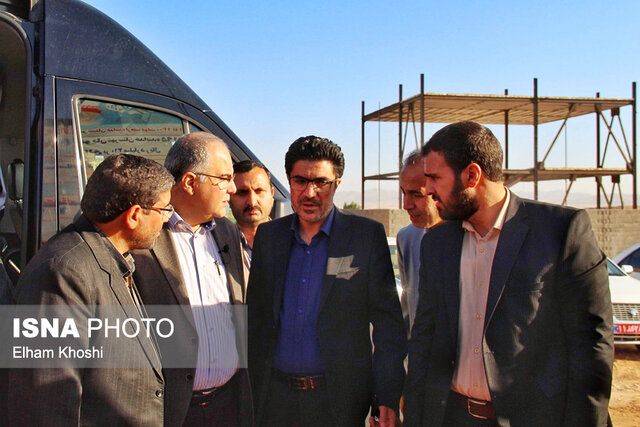 افتتاح ۱۰ واحد مسکن معلولان در شهرستان خدابنده