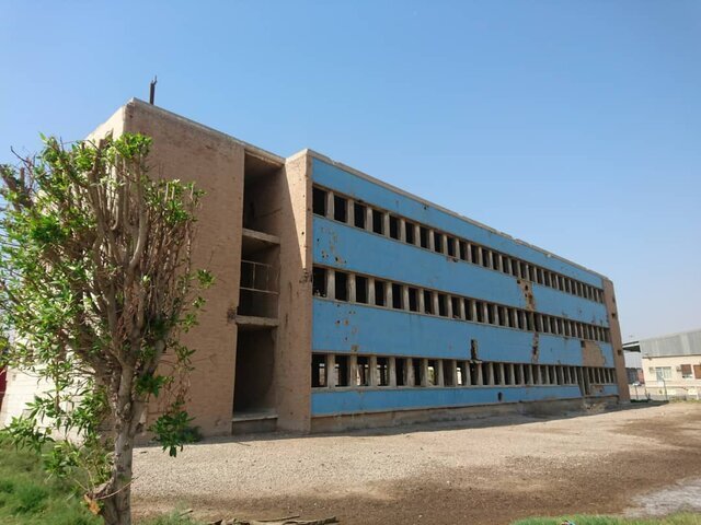 ارزیابی  ساختمان  ۵۴&nbsp;دستگاه اجرایی استان بوشهر 