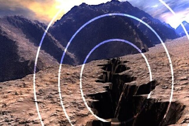 سرمایهگذاری برای توسعه ایستگاههای پیشنشانگر شرط پیشبینی زلزله  سرمایهگذاری برای توسعه ایستگاههای پیشنشانگر شرط پیشبینی زلزله