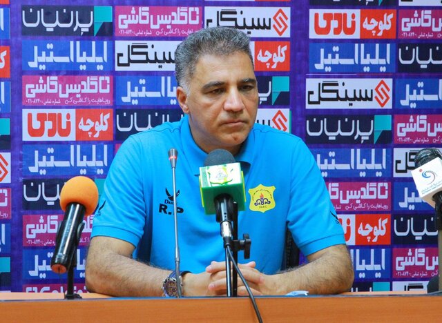 پرکاس: تاکنون نتایج بدی نگرفتهایم پرکاس: تاکنون نتایج بدی نگرفتهایم